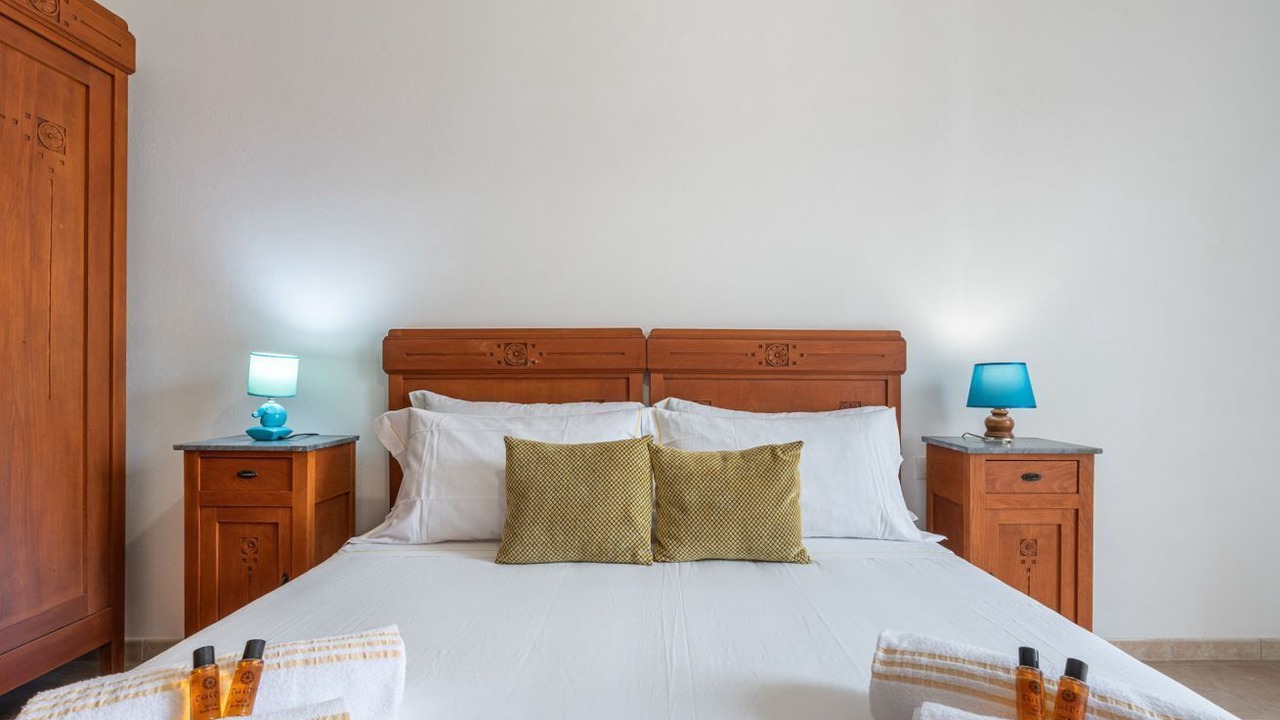 Photo of Bedroom in Sa Rocca Tunda