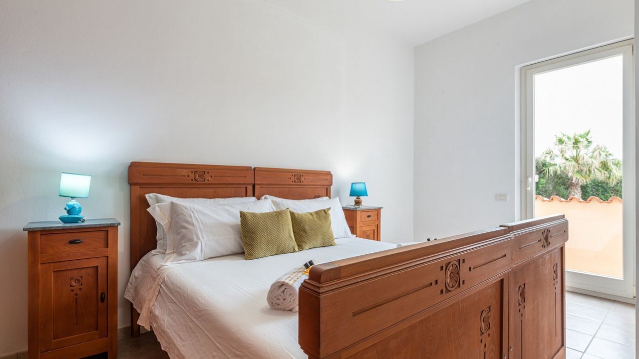Photo of Bedroom in Sa Rocca Tunda