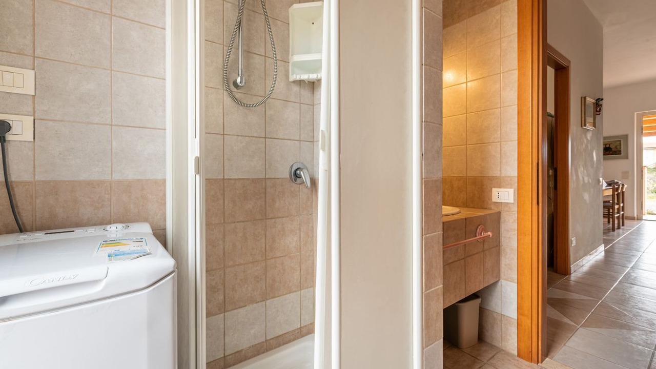 Photo of Bathroom in Sa Rocca Tunda