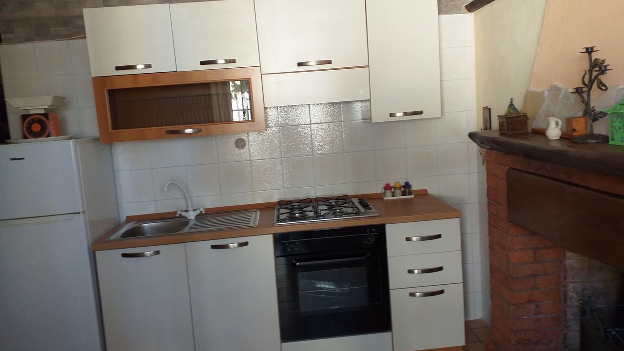 Photo of Kitchen in Aritzo