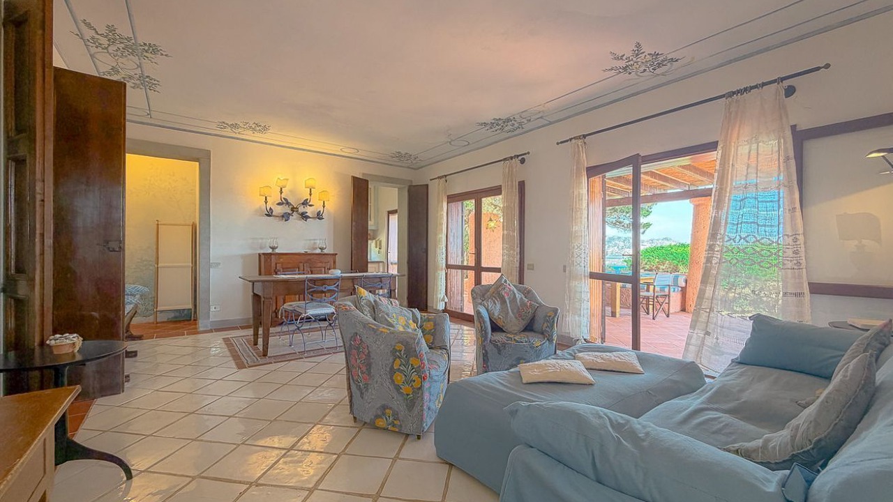 Photo of Livingroom in La Pelosa