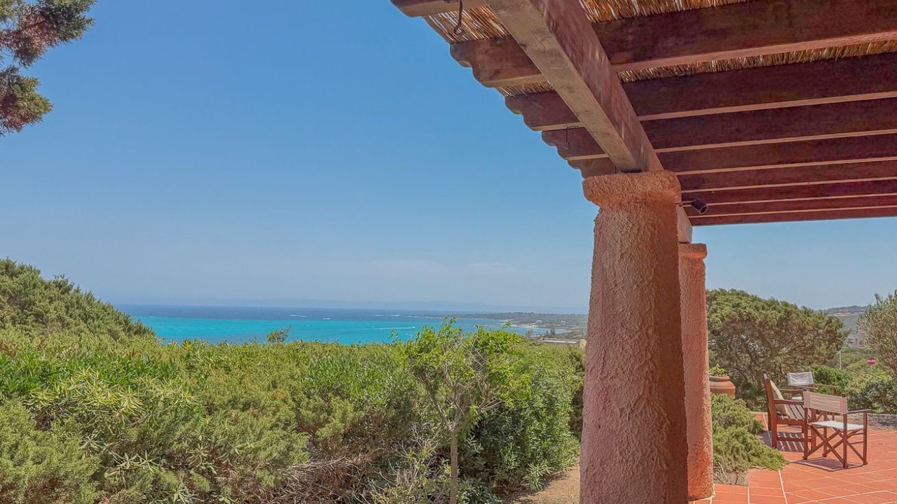 Photo of Patio Balcony in La Pelosa