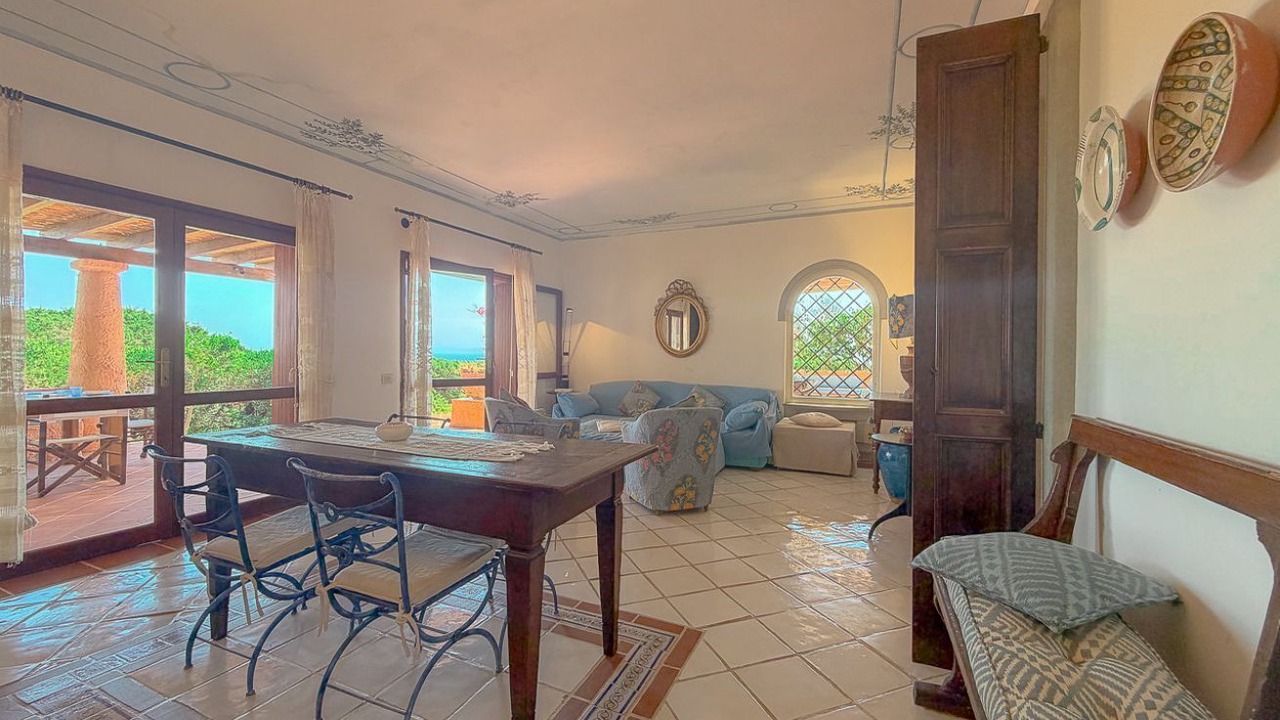 Photo of Livingroom in La Pelosa