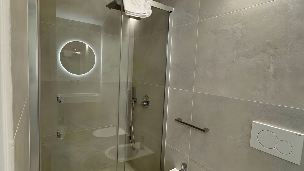 Photo of Bathroom in Cala Liberotto