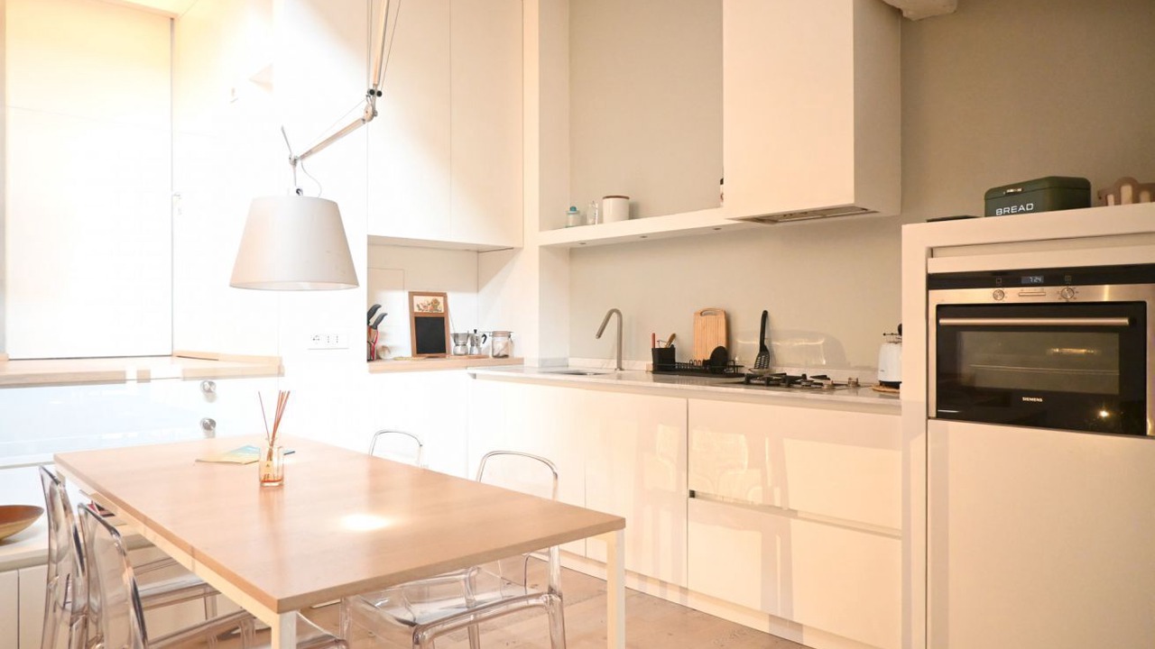 Photo of Kitchen in Senigallia