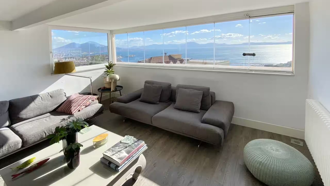 Photo of Livingroom in Mergellina