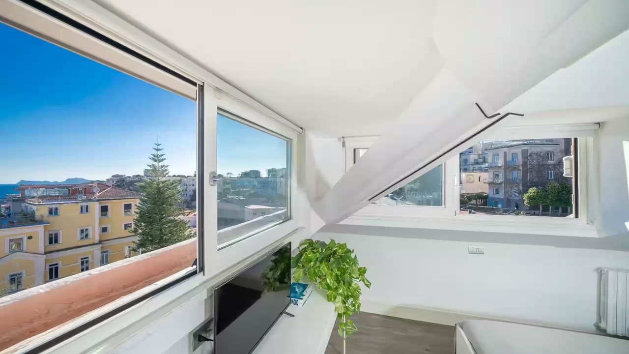 Photo of Livingroom in Mergellina