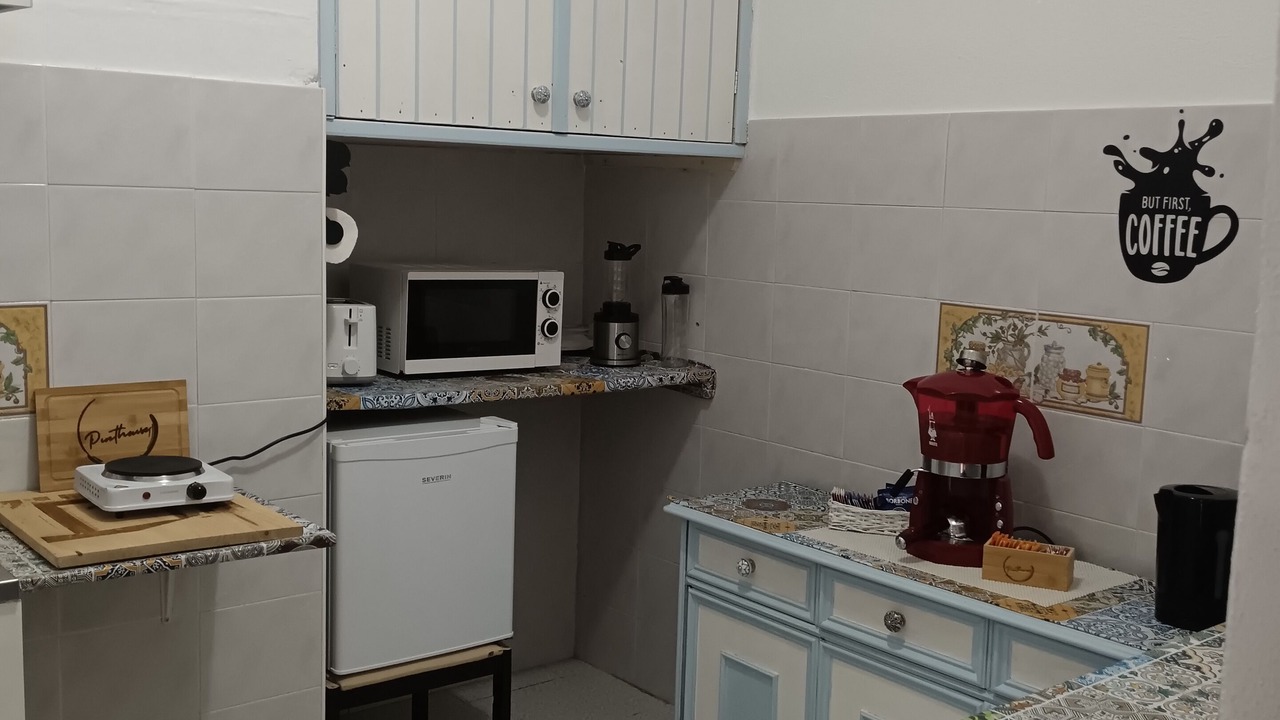Photo of Kitchen in Orgosolo