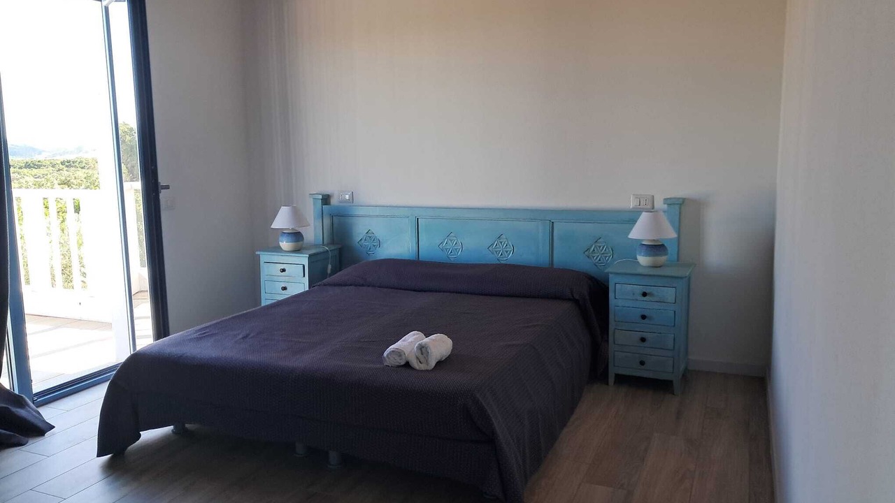 Photo of Bedroom in Calangianus