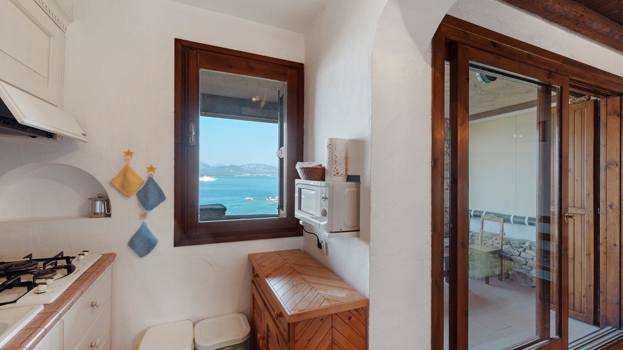 Photo of Kitchen in Li Cuncheddi