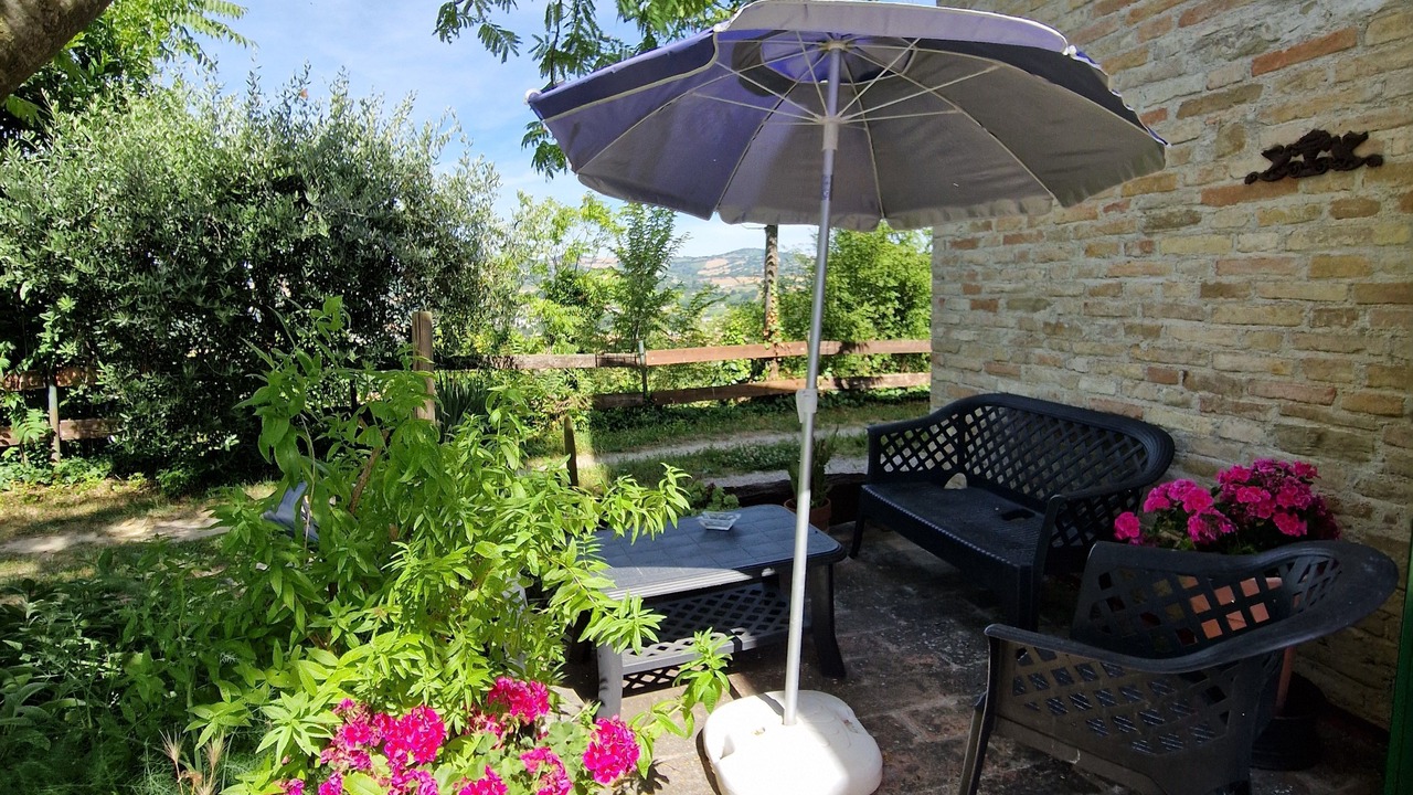 Photo of Patio Balcony in Montemaggiore al Metauro