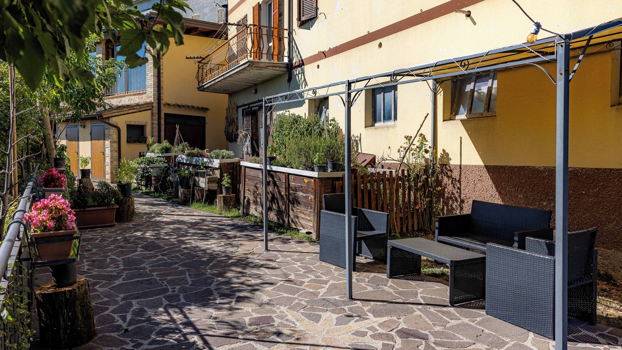 Photo of Patio Balcony in Montefortino