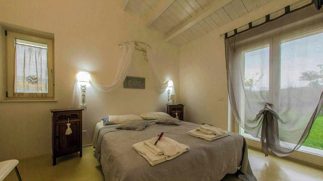 Photo of Bedroom in Sassoferrato