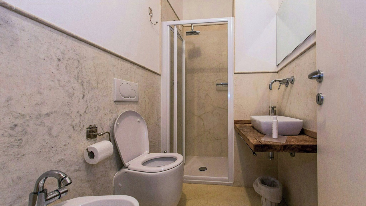 Photo of Bathroom in Sassoferrato