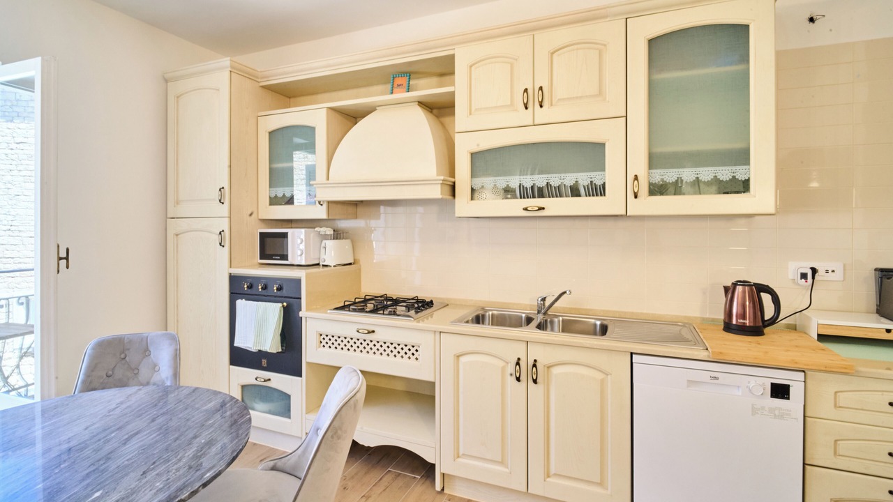 Photo of Kitchen in Atina