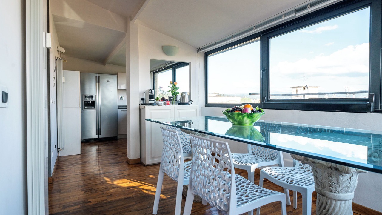 Photo of Kitchen in Le Cure