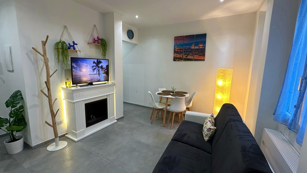 Photo of Livingroom in San Jacopino