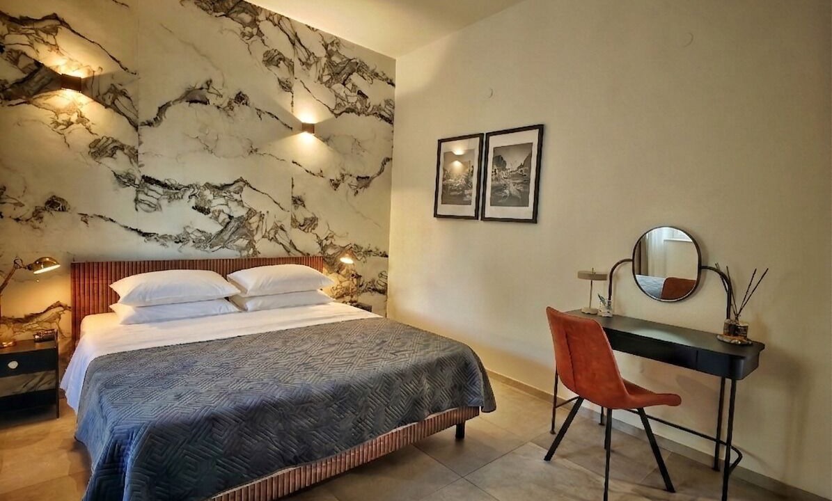 Photo of Bedroom in Quartiere XXIX Ponte Mammolo