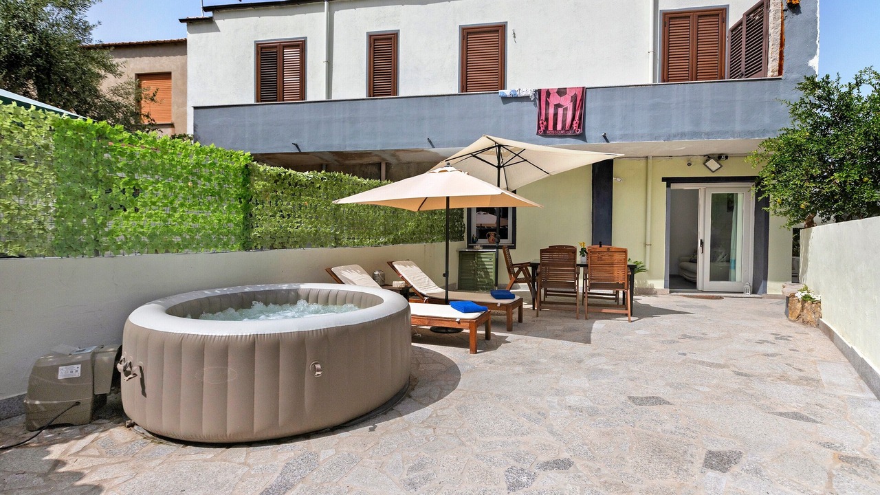 Photo of Patio Balcony in Viddalba