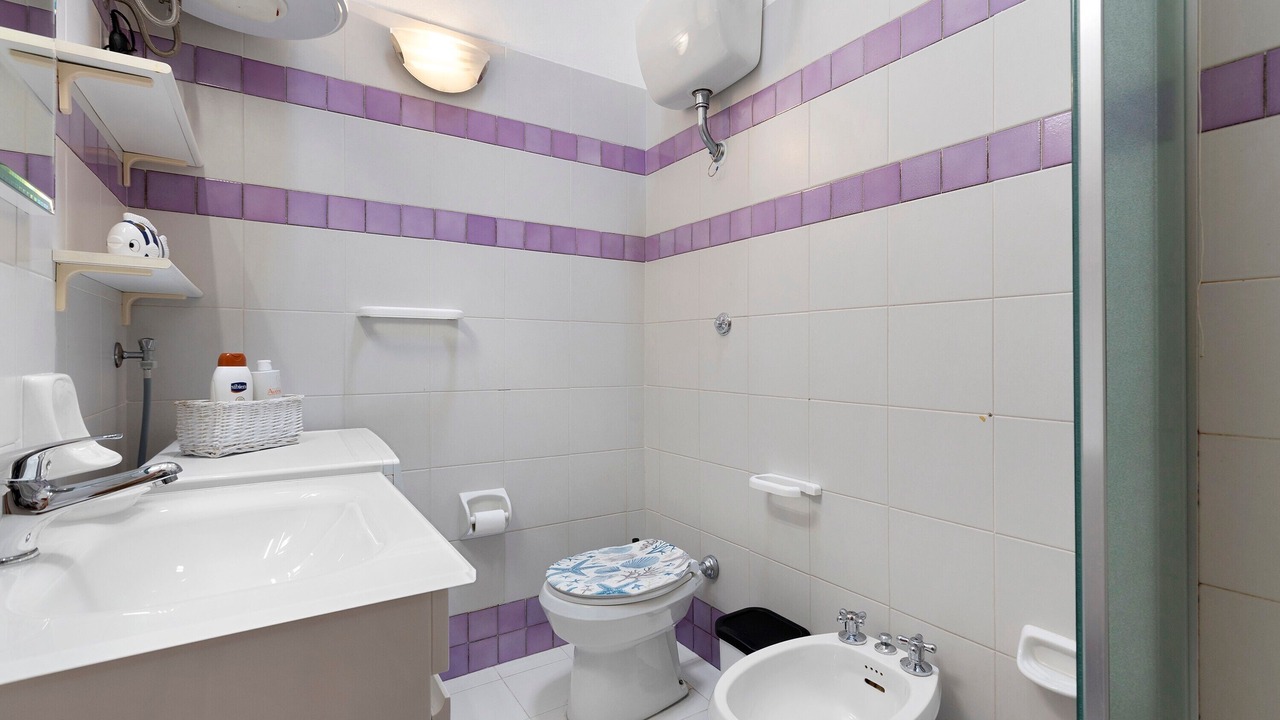 Photo of Bathroom in La Pelosa