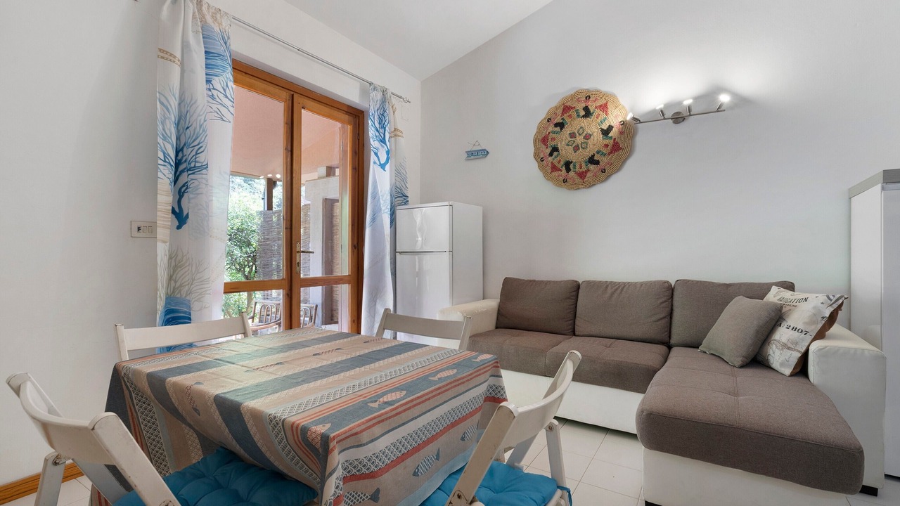 Photo of Livingroom in La Pelosa