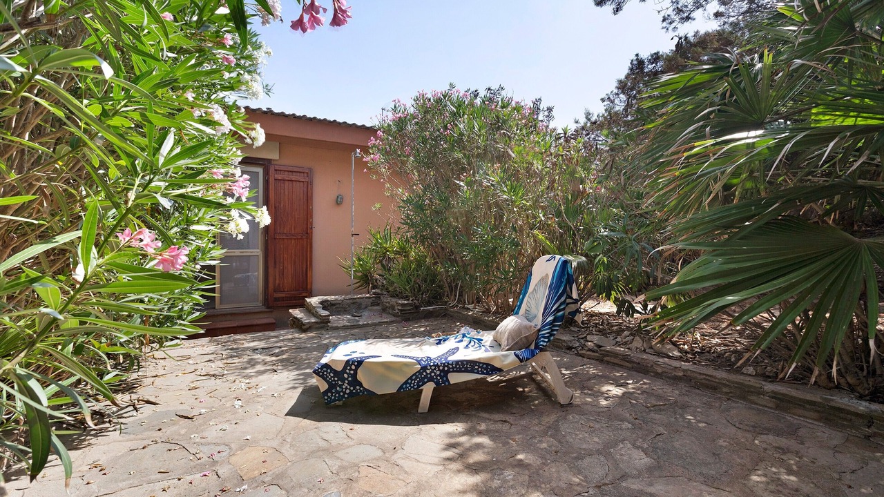 Photo of Patio Balcony in La Pelosa