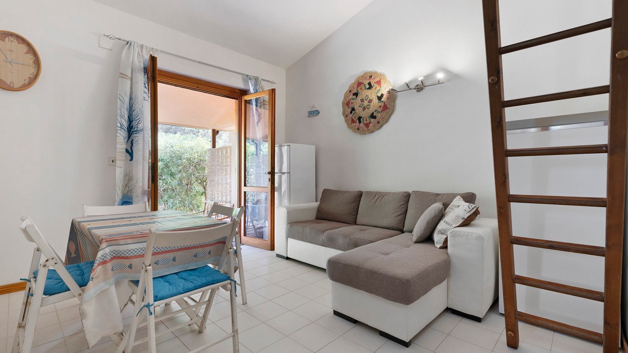 Photo of Livingroom in La Pelosa