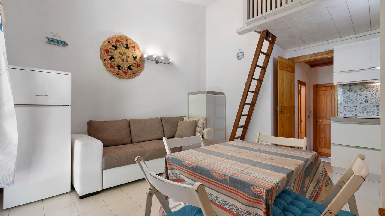 Photo of Livingroom in La Pelosa