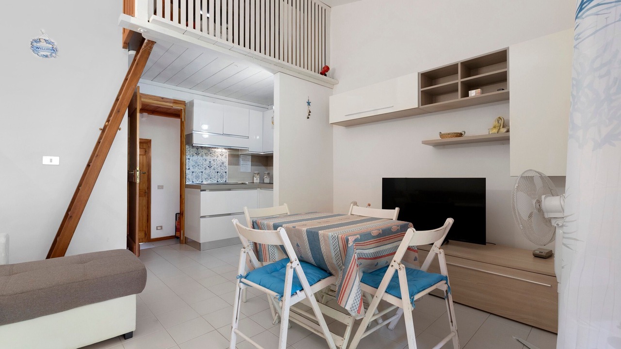 Photo of Livingroom in La Pelosa