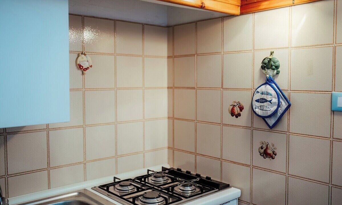 Photo of Kitchen in Carloforte