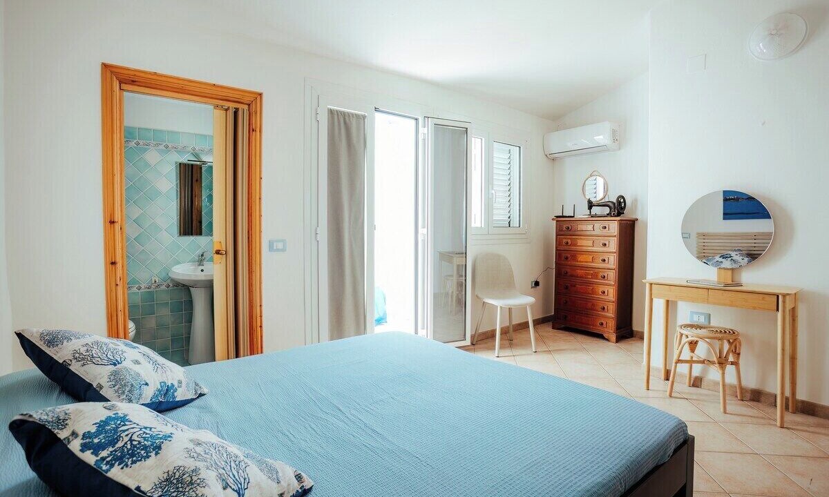 Photo of Bedroom in Carloforte