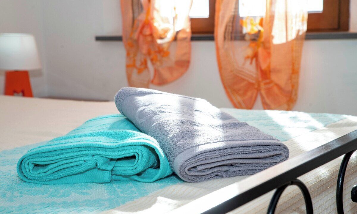 Photo of Bedroom in Capo Mannu