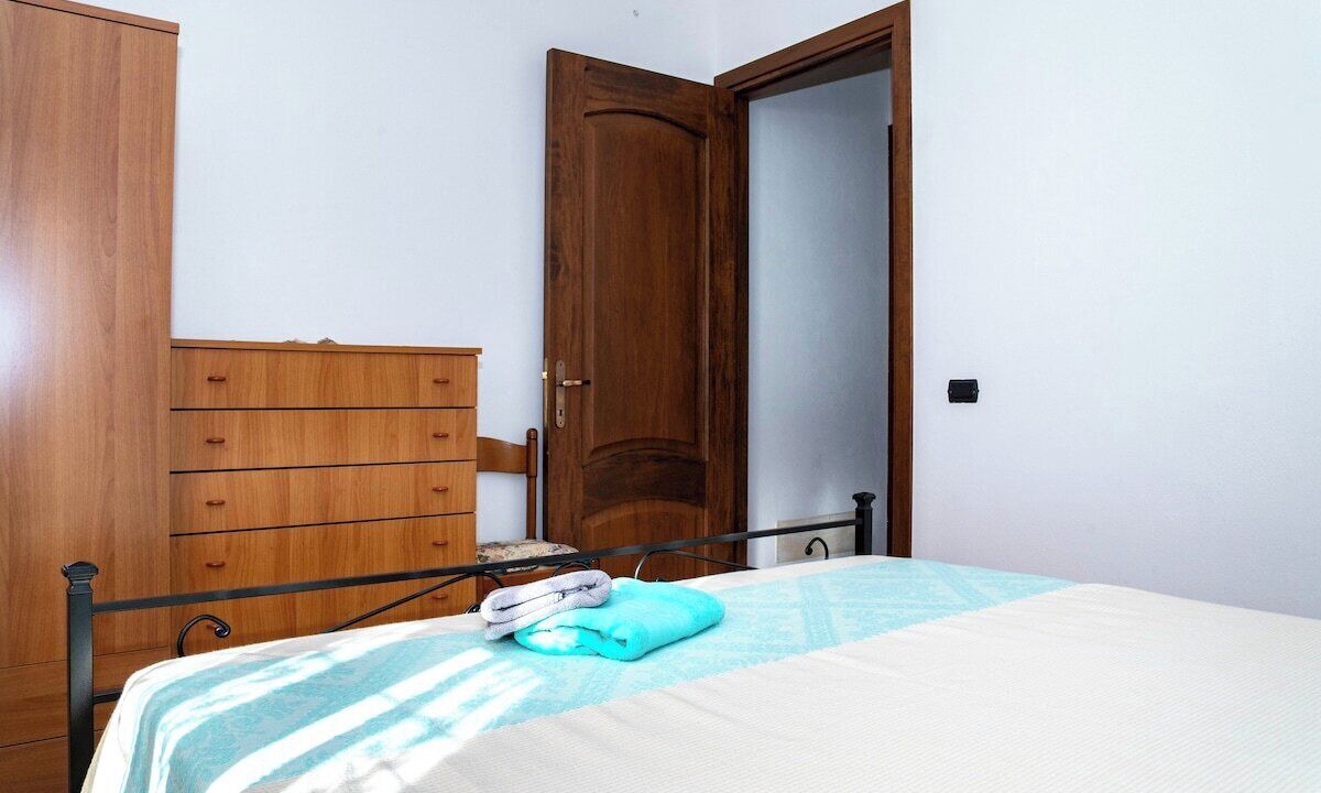 Photo of Bedroom in Capo Mannu