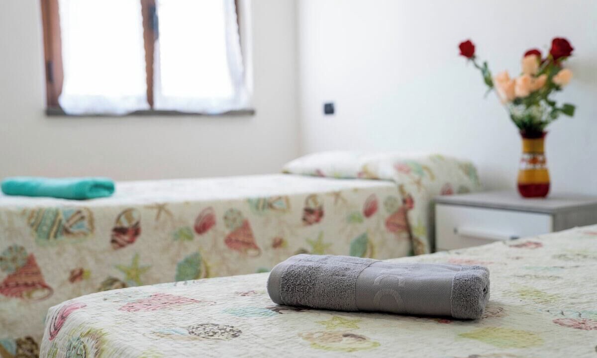 Photo of Bedroom in Capo Mannu