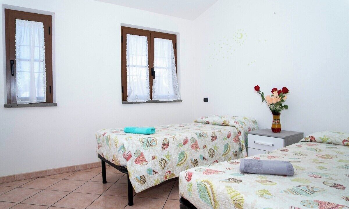Photo of Bedroom in Capo Mannu