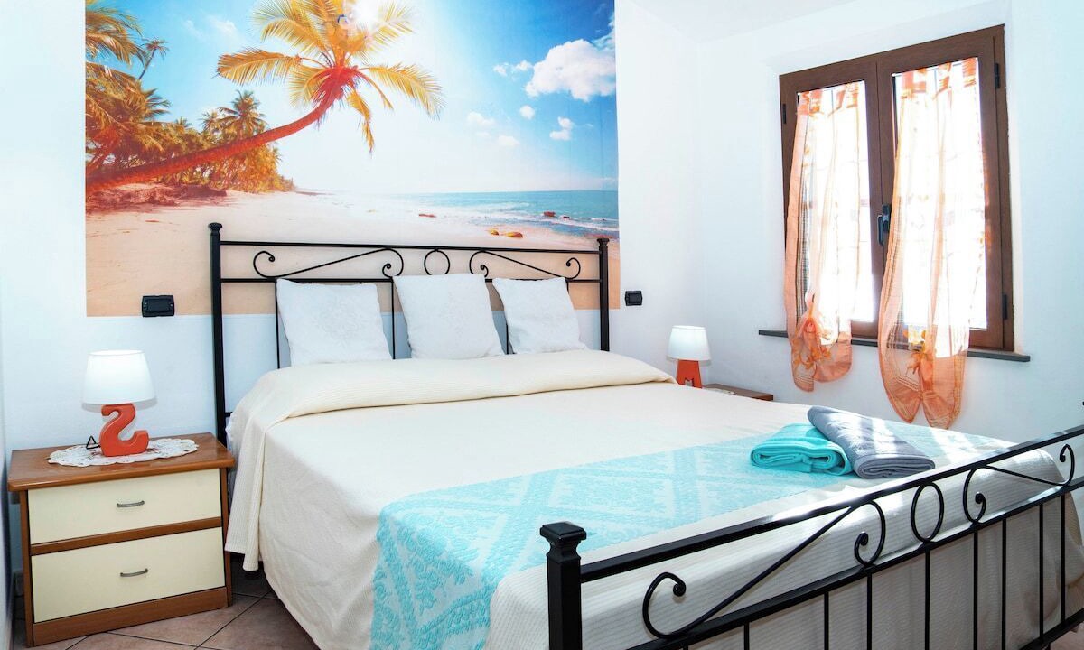 Photo of Bedroom in Capo Mannu