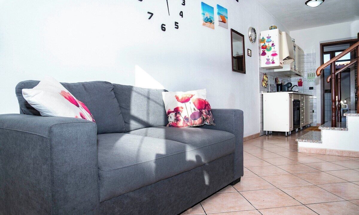 Photo of Livingroom in Capo Mannu