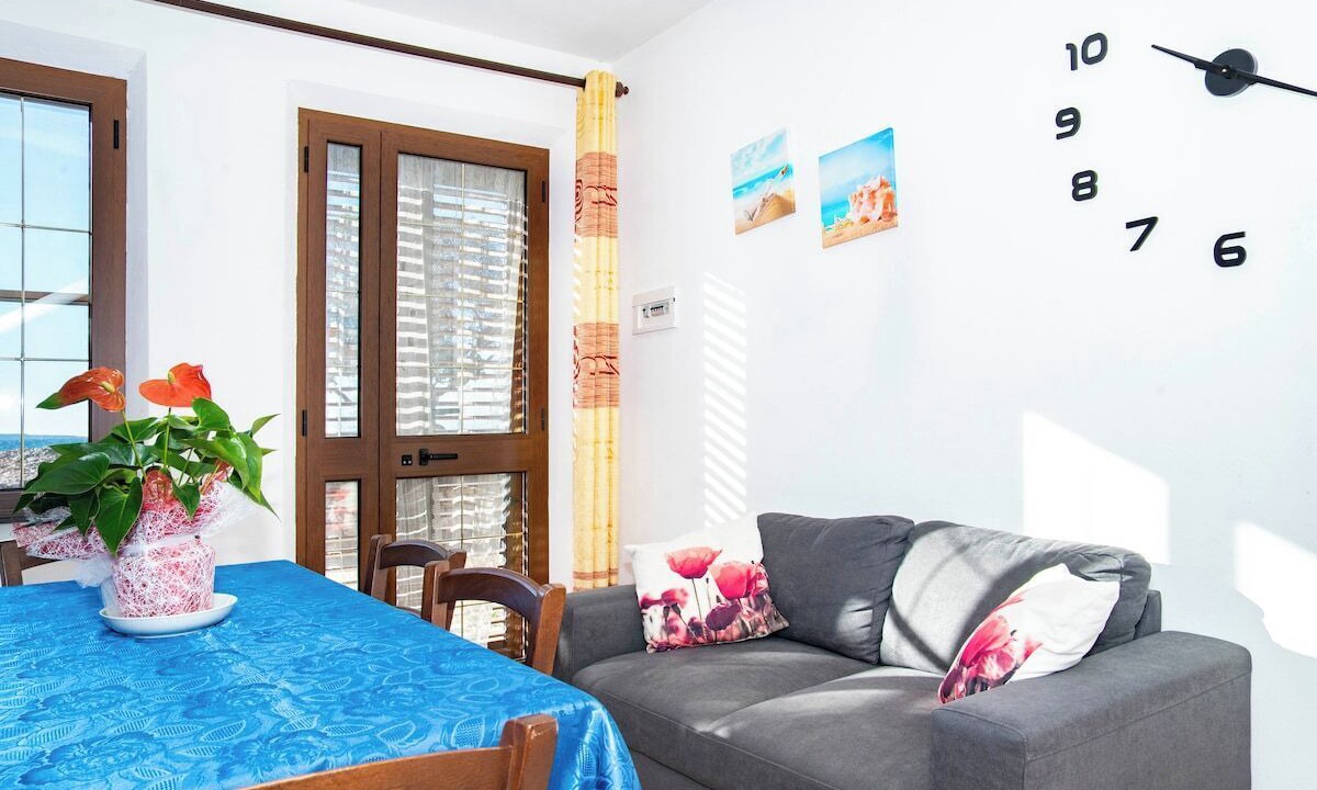 Photo of Livingroom in Capo Mannu