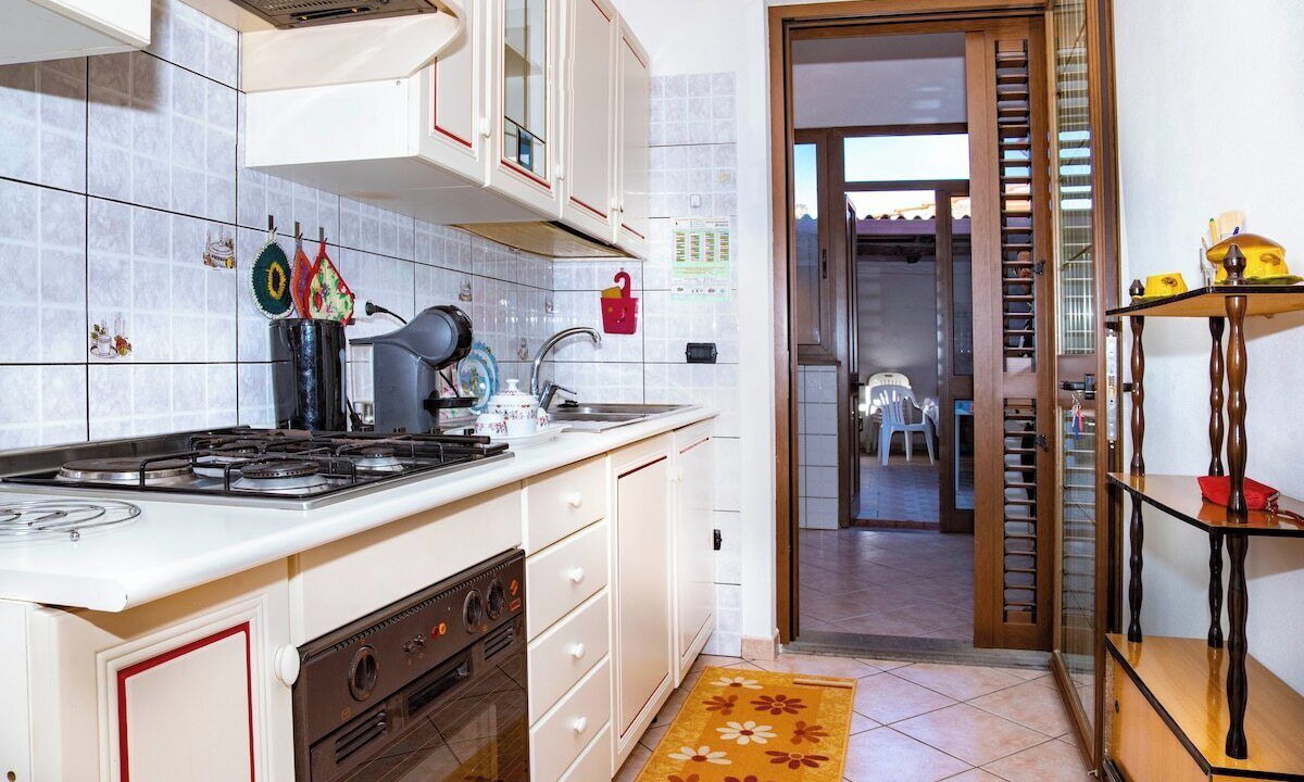 Photo of Kitchen in Capo Mannu