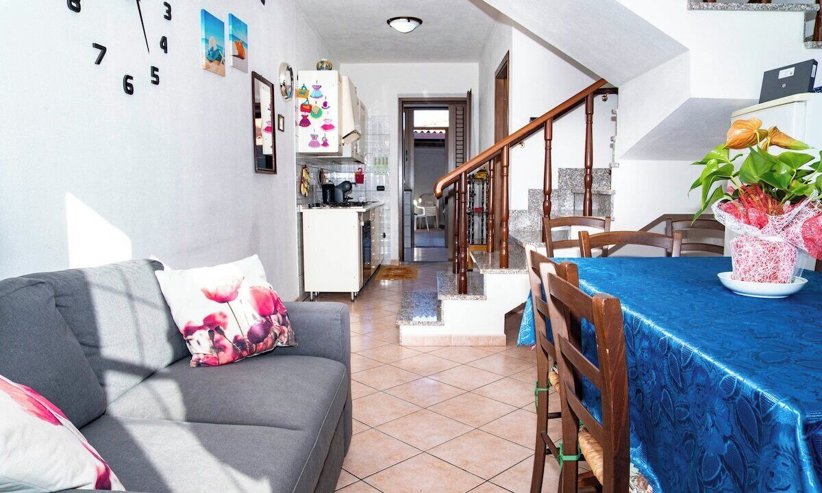 Photo of Livingroom in Capo Mannu