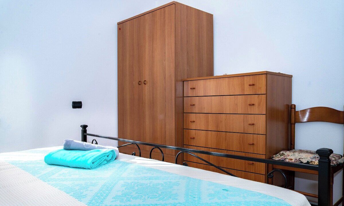 Photo of Bedroom in Capo Mannu