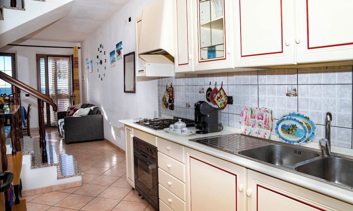Photo of Kitchen in Capo Mannu