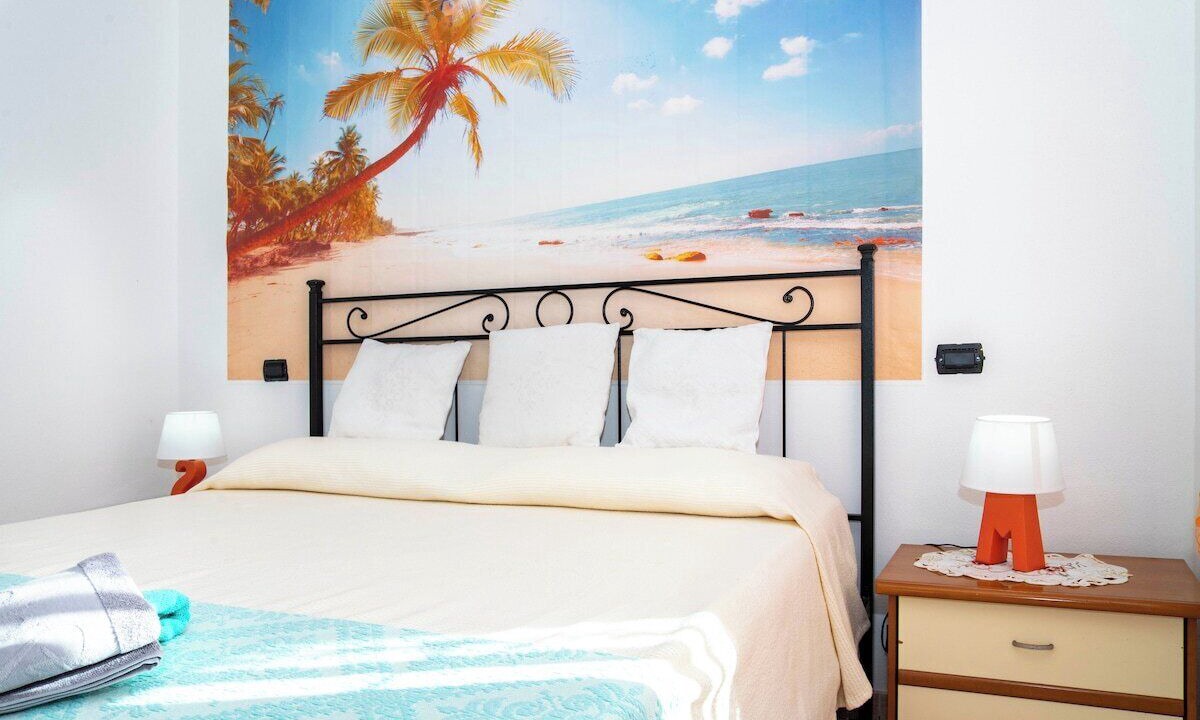 Photo of Bedroom in Capo Mannu