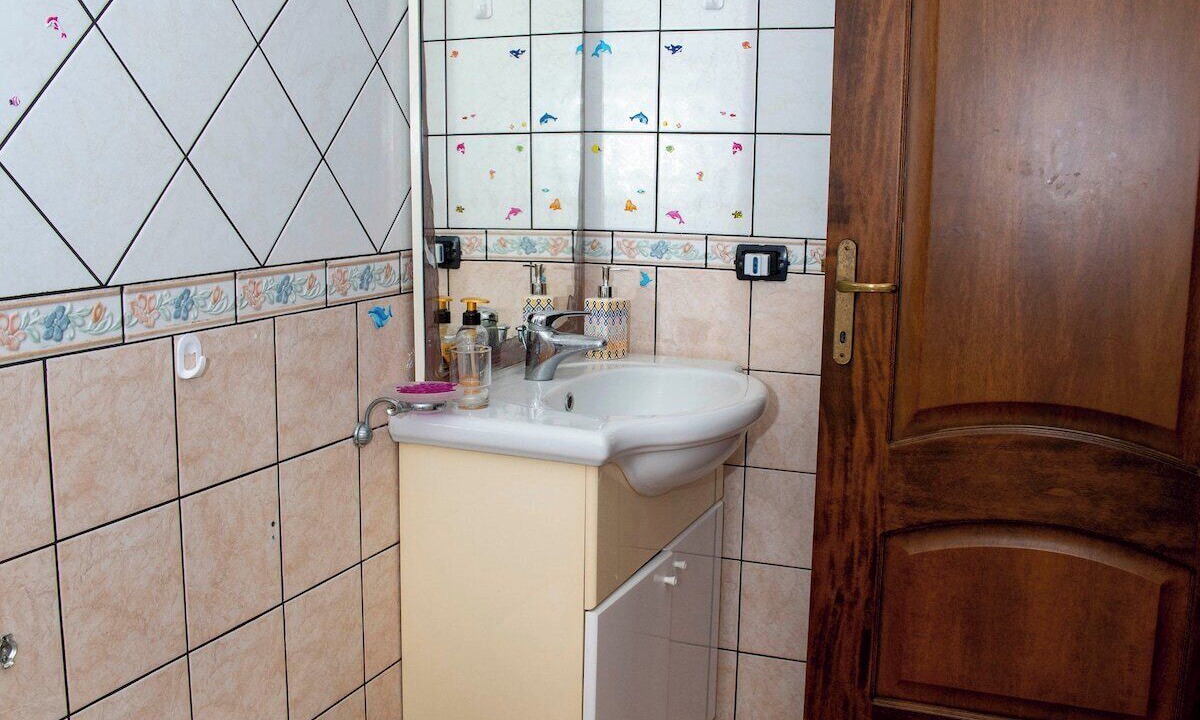 Photo of Bathroom in Capo Mannu