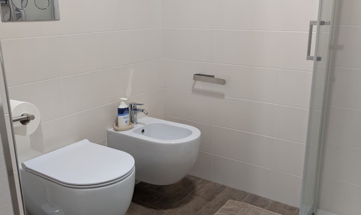 Photo of Bathroom in Sennori