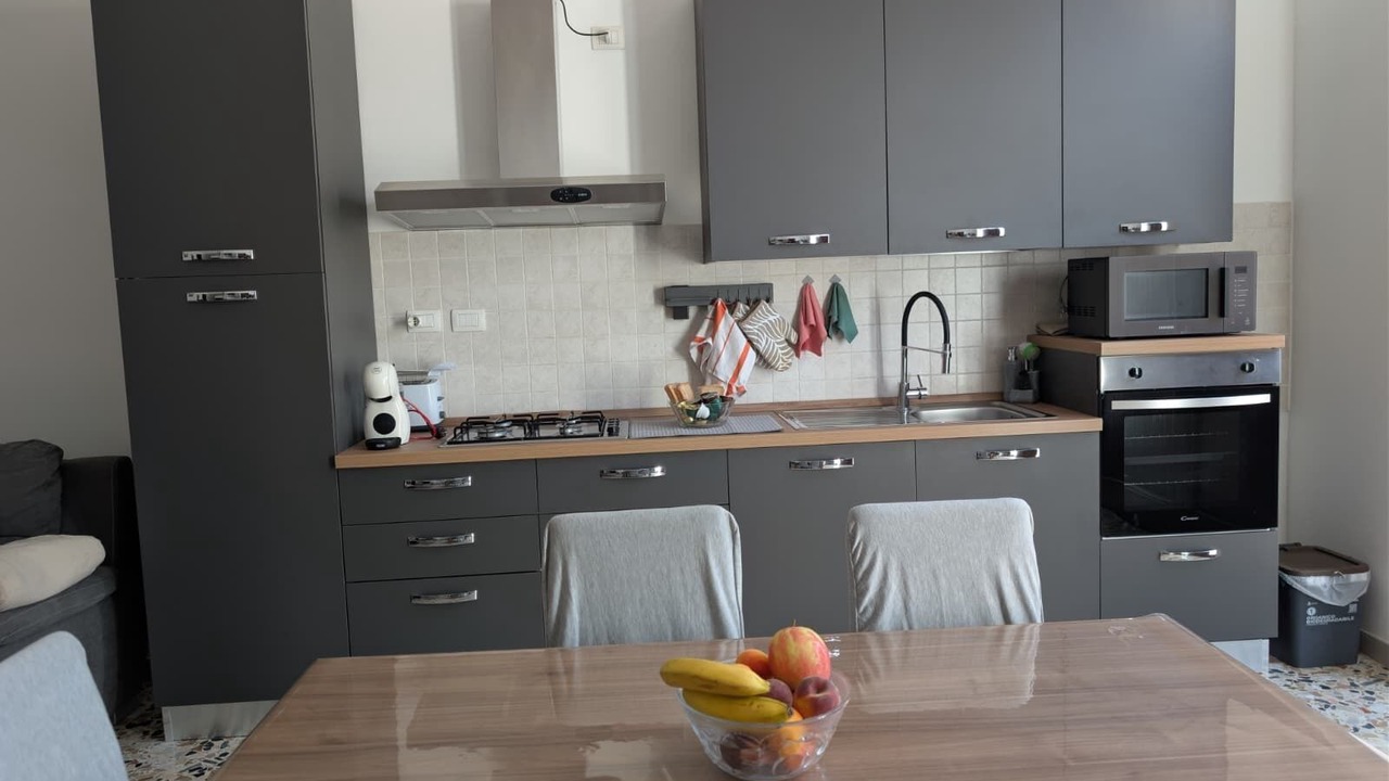 Photo of Kitchen in Sennori