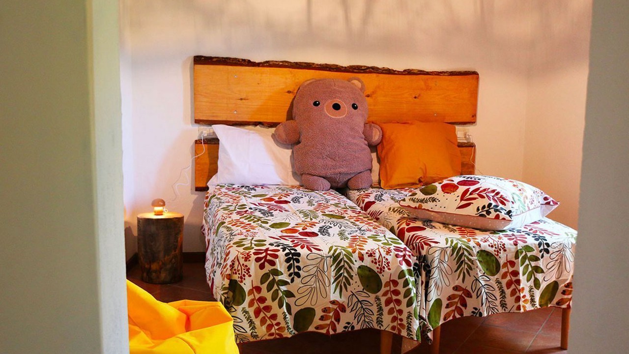 Photo of Bedroom in Chiusi della Verna