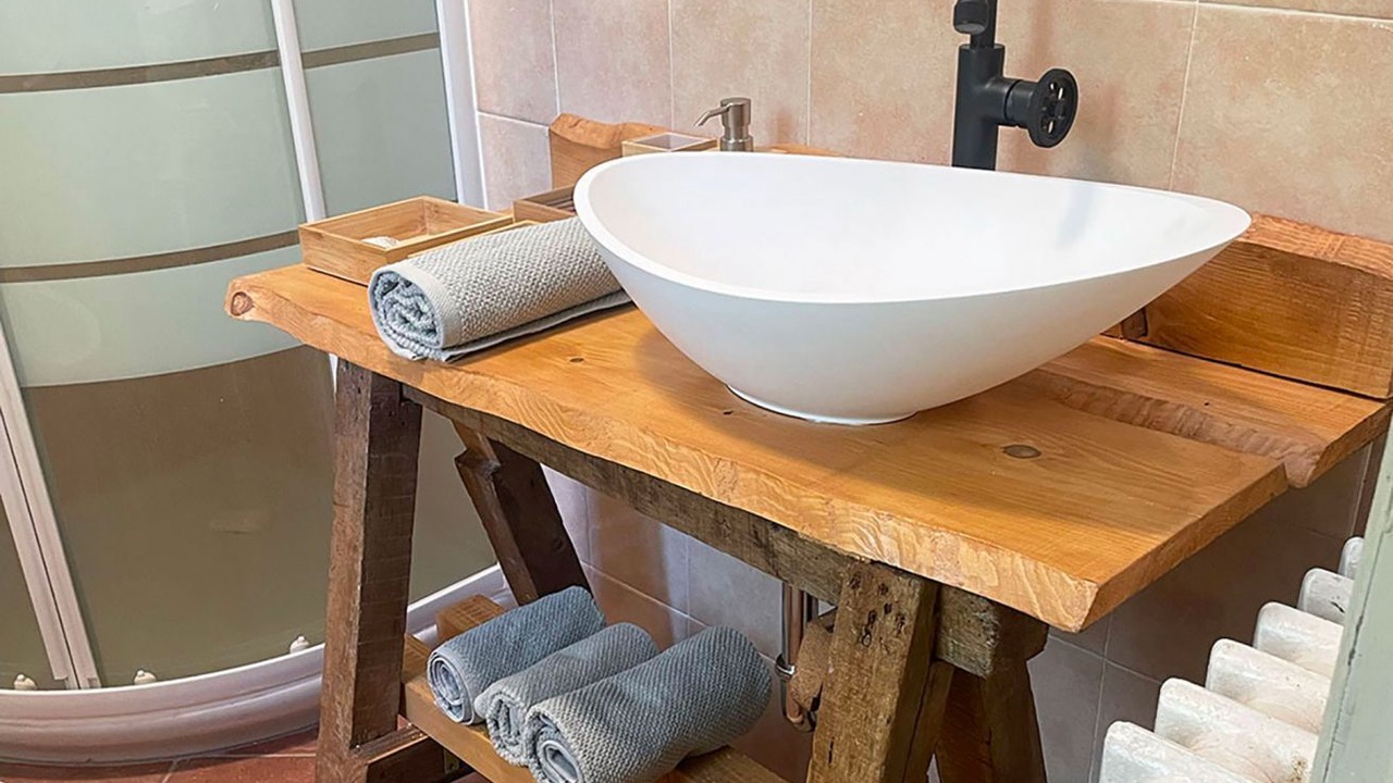 Photo of Bathroom in Chiusi della Verna