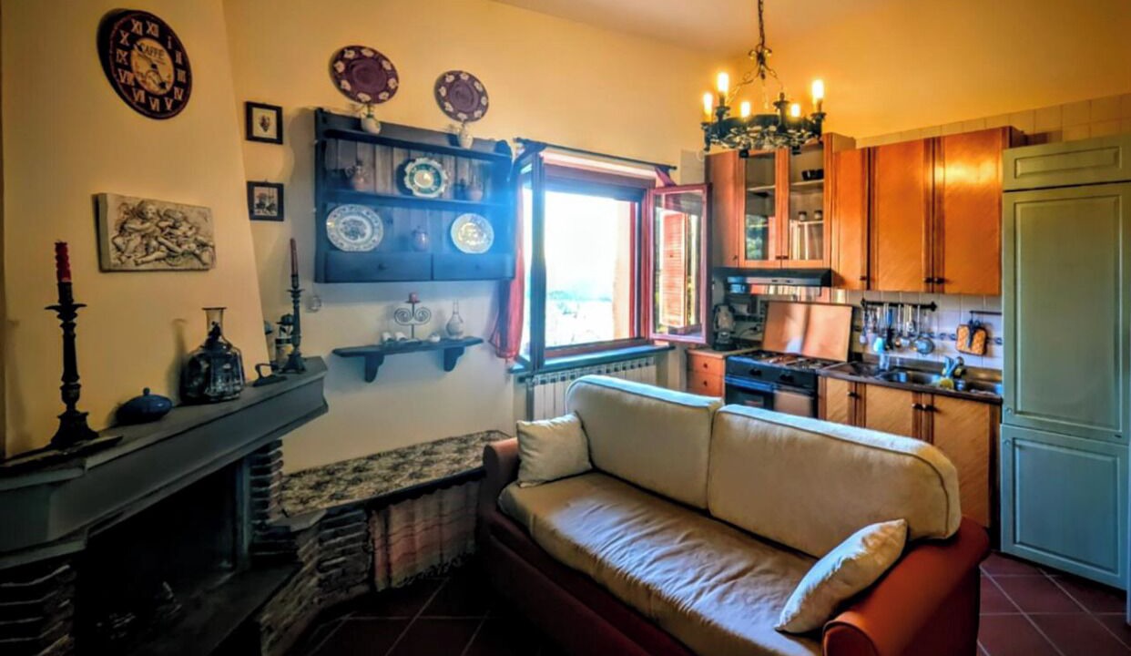 Photo of Livingroom in Caserta Vecchia