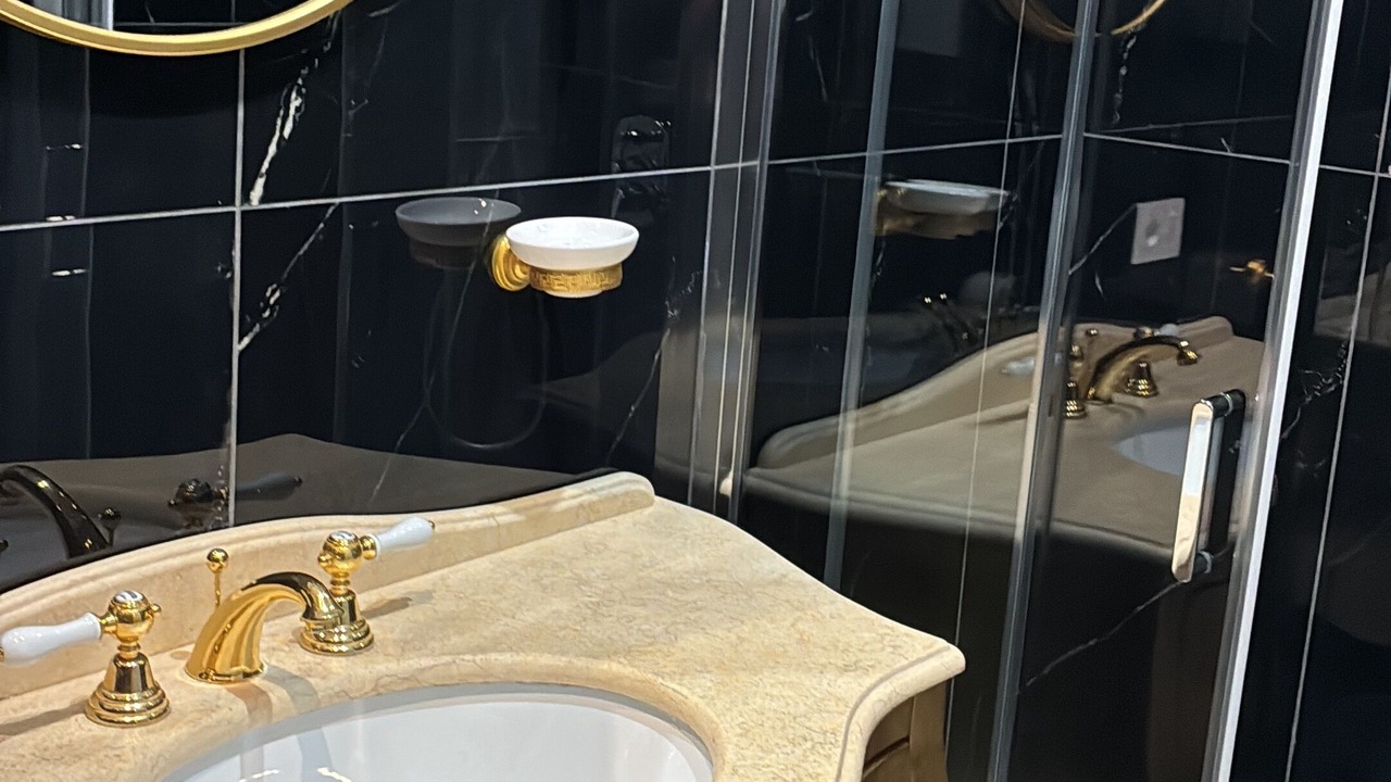 Photo of Bathroom in Caserta